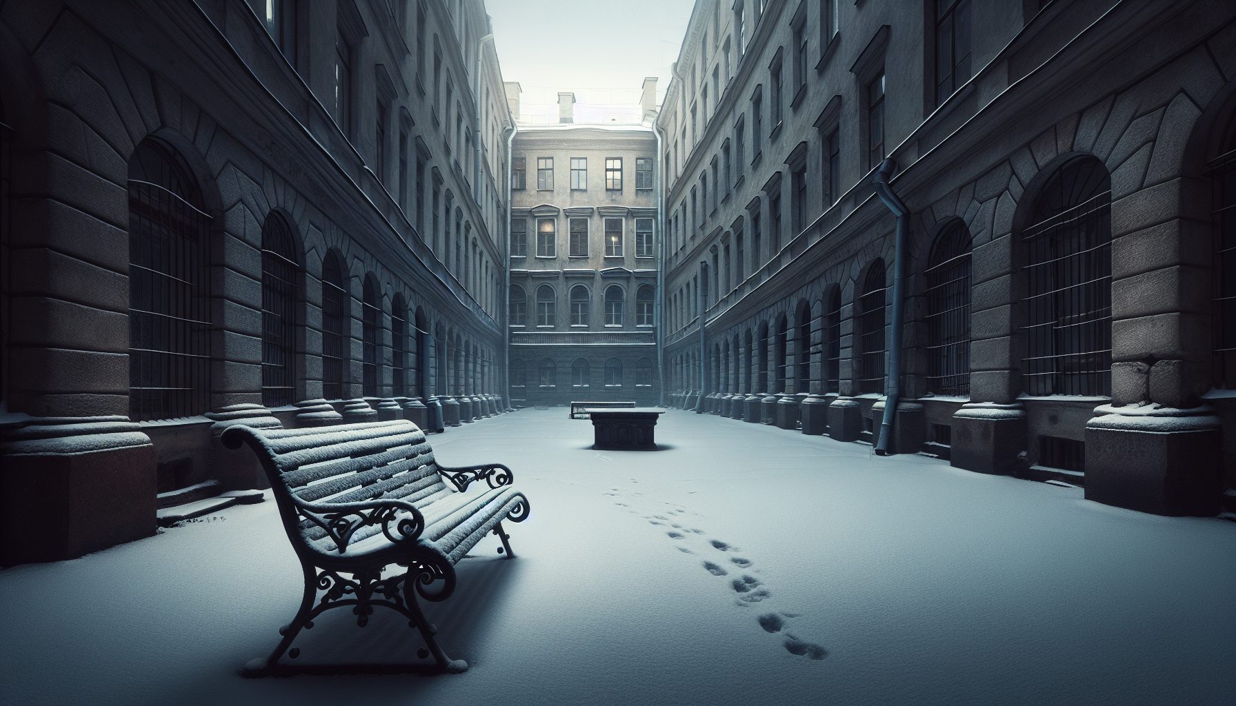 Когда город шепчет по-настоящему