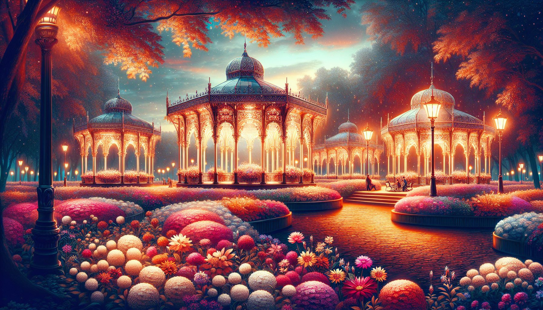 Часто задаваемые вопросы о цветочных павильонах Петербурга