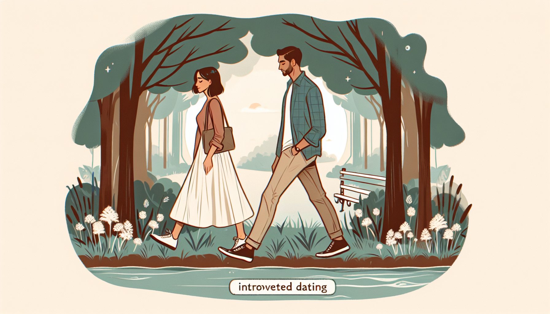 Почему интровертам тяжело с классическими свиданиями