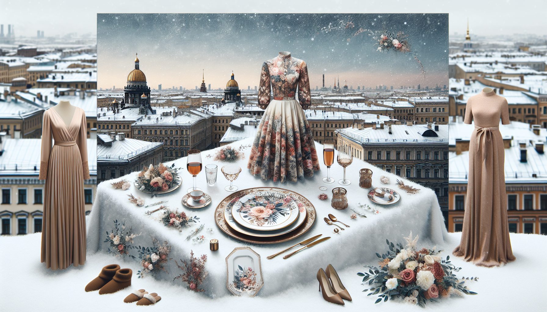 Одежда и аксессуары, которые создают баланс