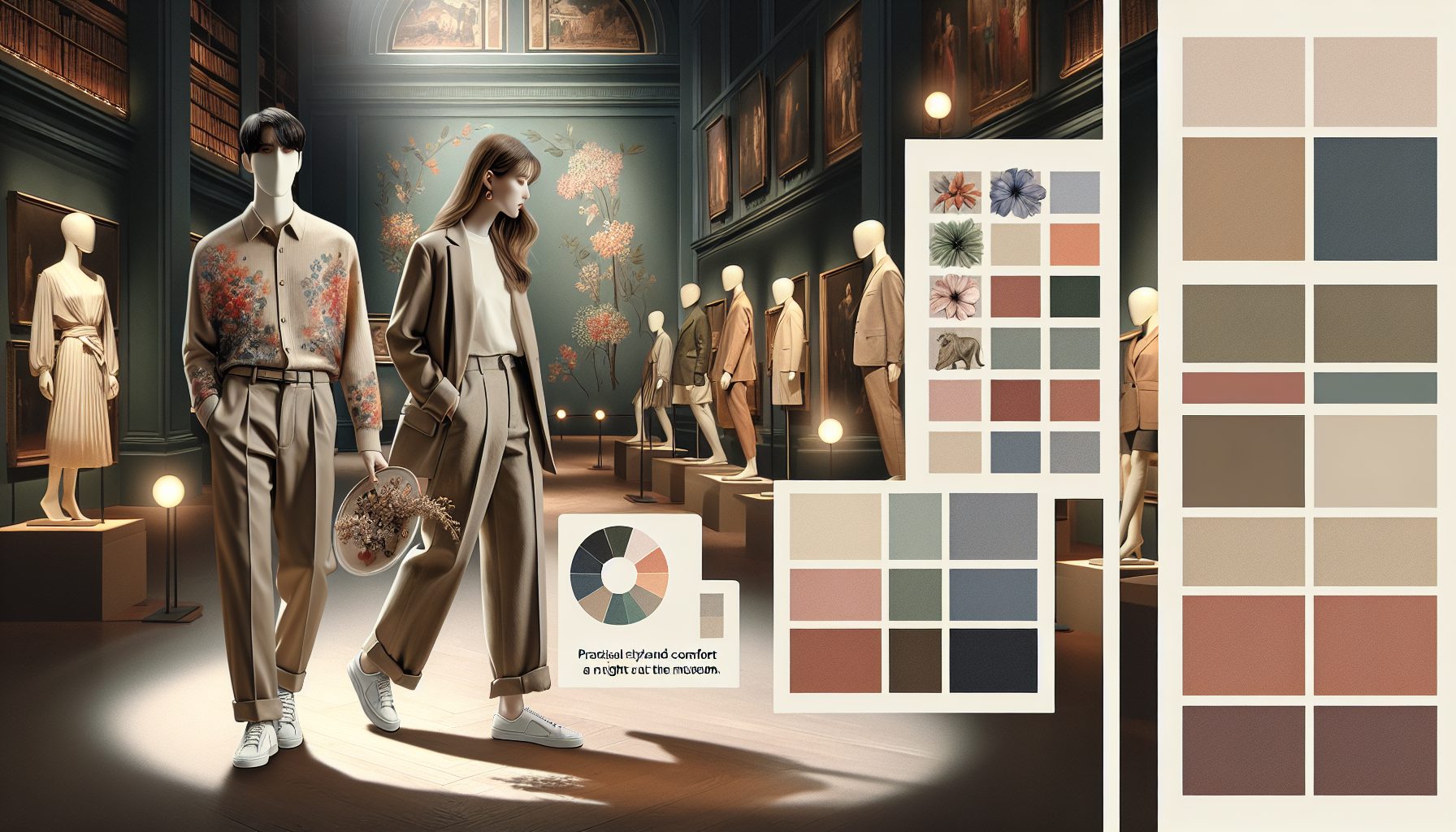 Практичный стиль и комфорт