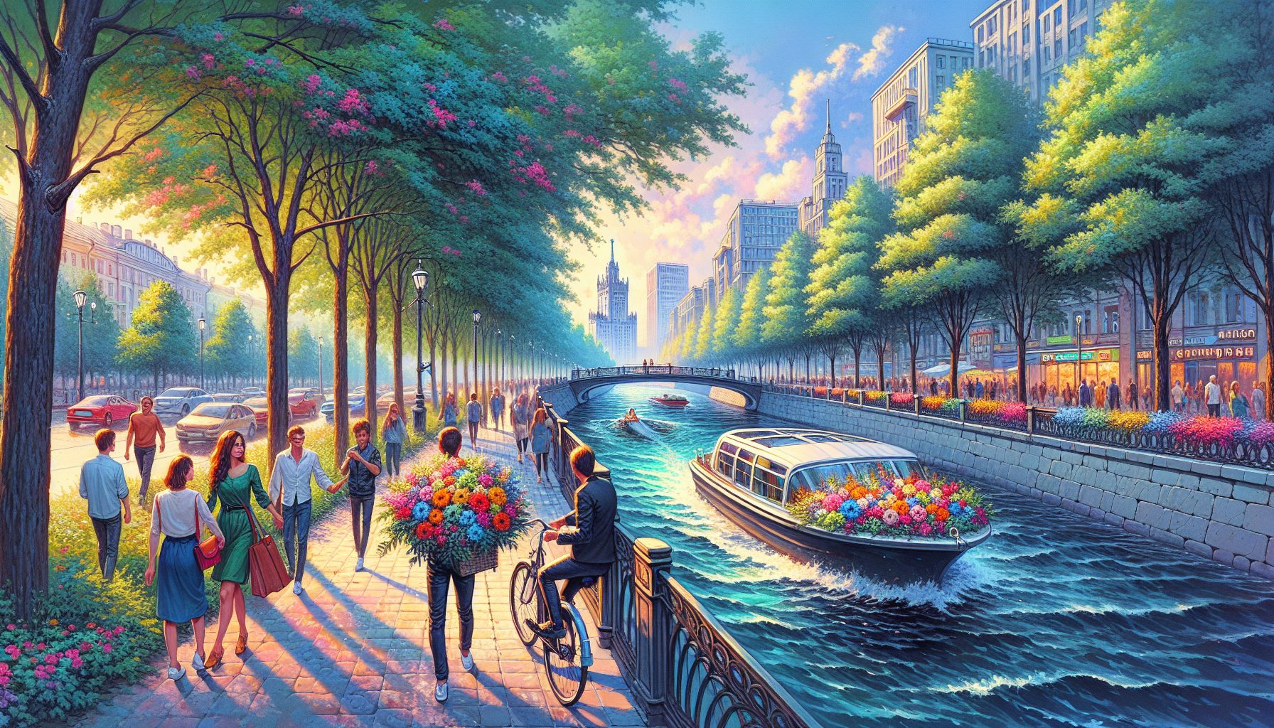 Где начинается прогулка по Каменноостровскому проспекту