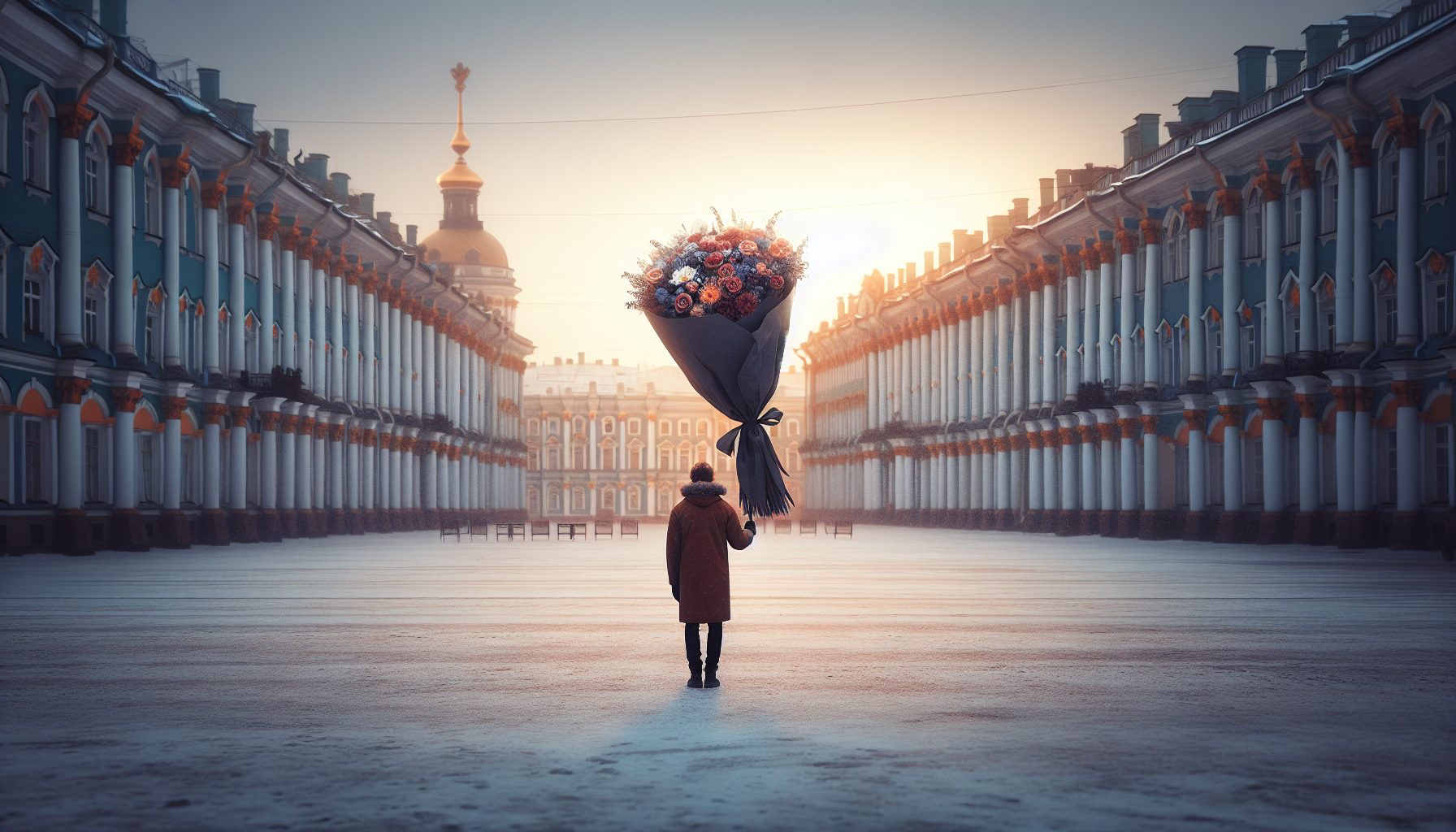 Петербург через объектив чувств