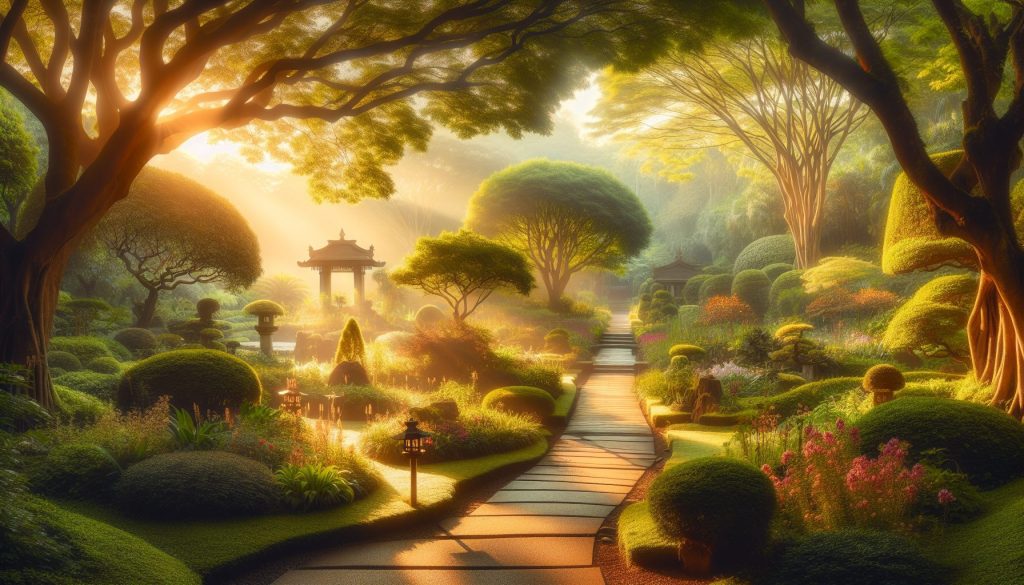 Таврический сад без толпы: правильное время и точка входа