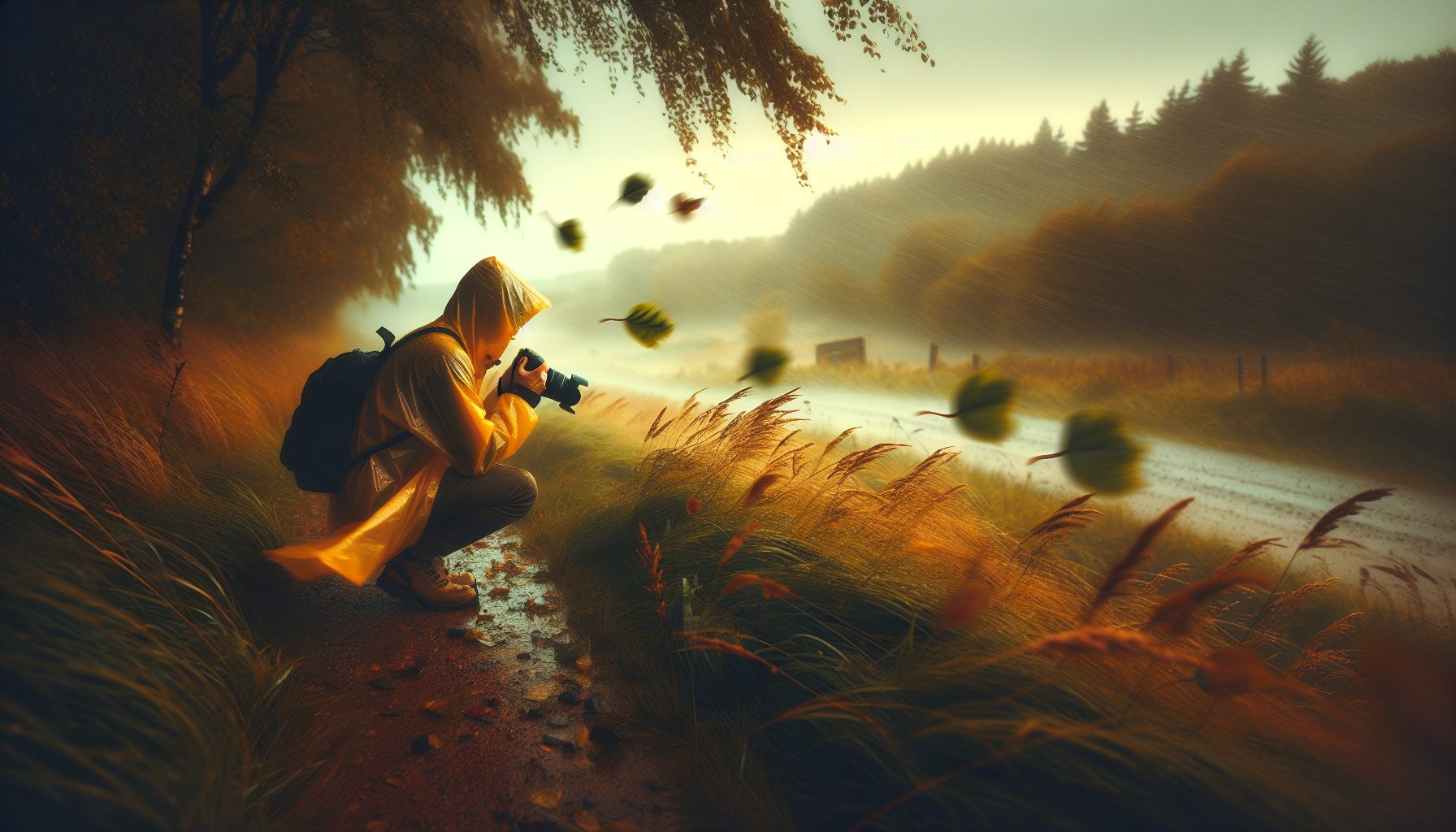 Тёплое уединение и немного философии