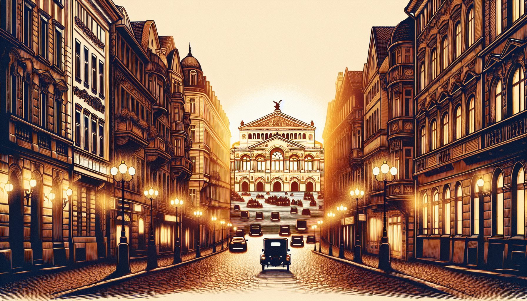 От первых шагов до внутреннего маршрута