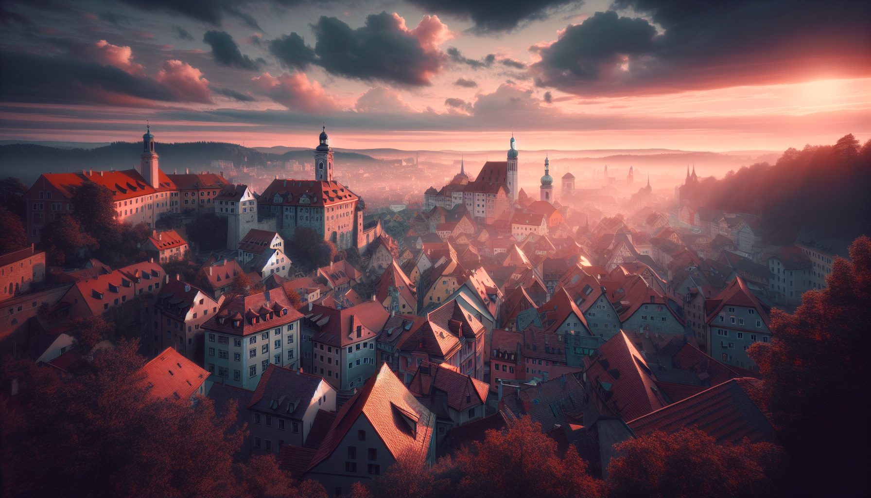 Когда смотровая — это не просто вид, а атмосфера