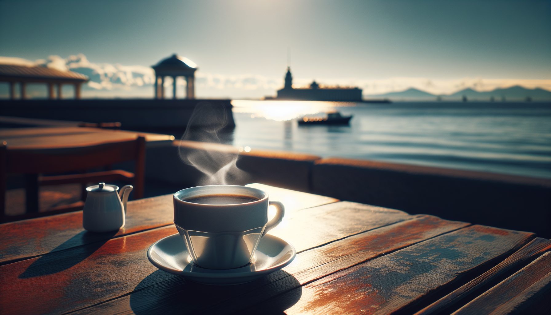 Диалог с морем