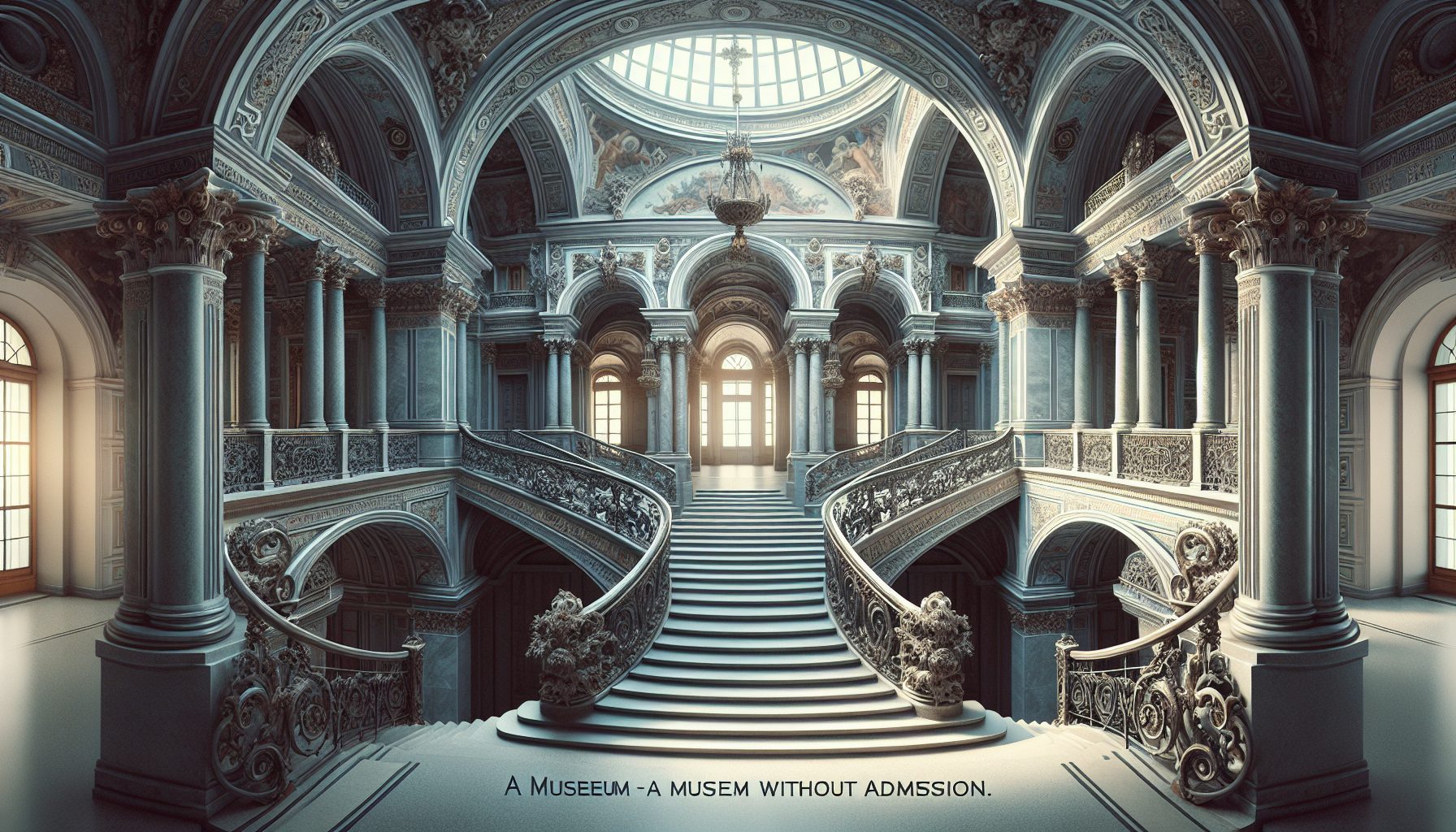 Парадные Петербурга — музей без билета