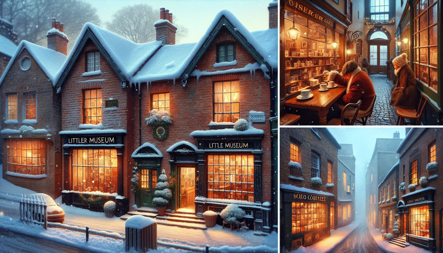 Музеи, о которых редко говорят