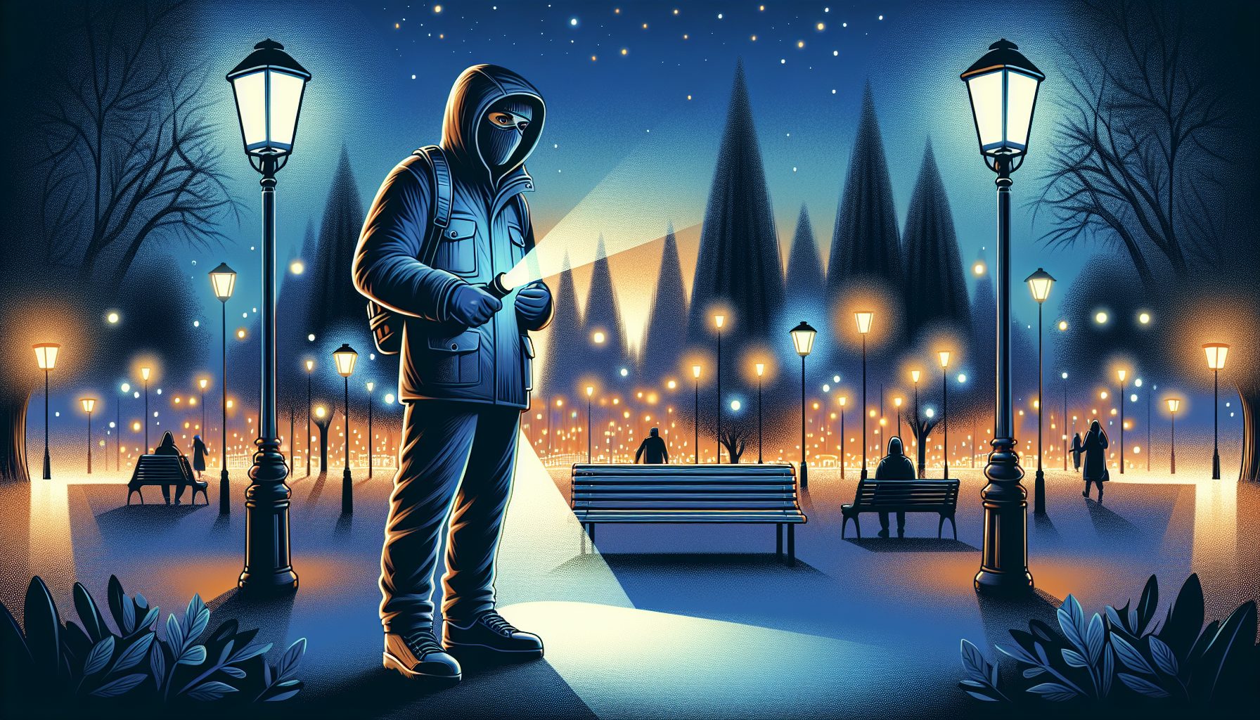 Безопасность прежде всего: что важно знать перед ночной прогулкой