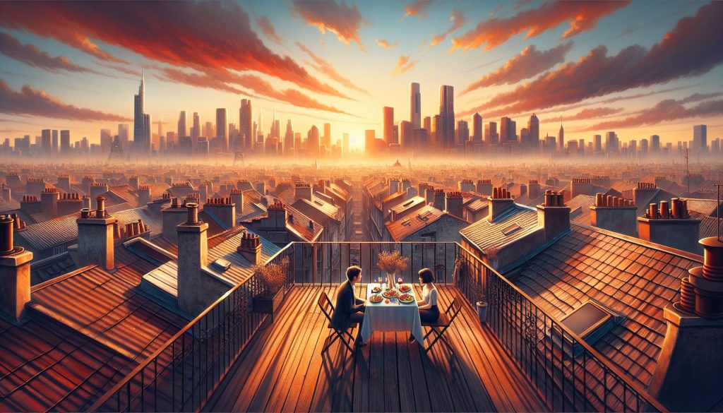 Свидание с видом на крыши, а не на людей: малоизвестные смотровые