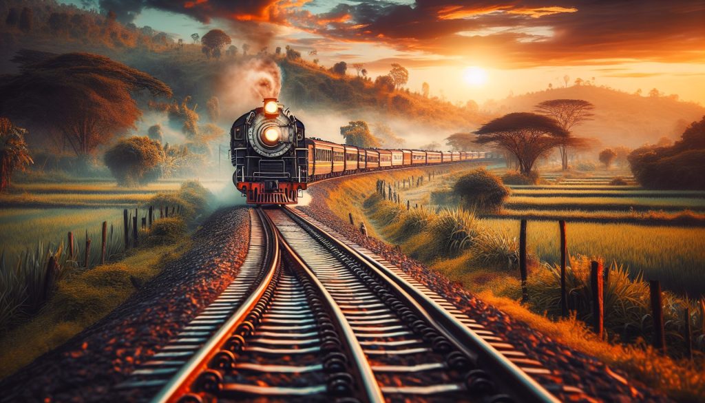 Куда сходить, если любите смотреть на поезда и железные дороги