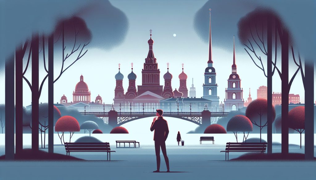 Куда сходить в СПб в одиночку, чтобы на душе стало легче