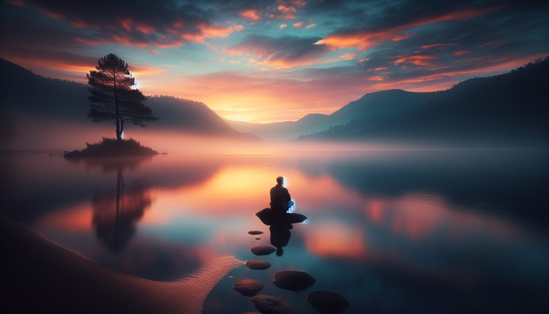 Когда вода — лучший собеседник