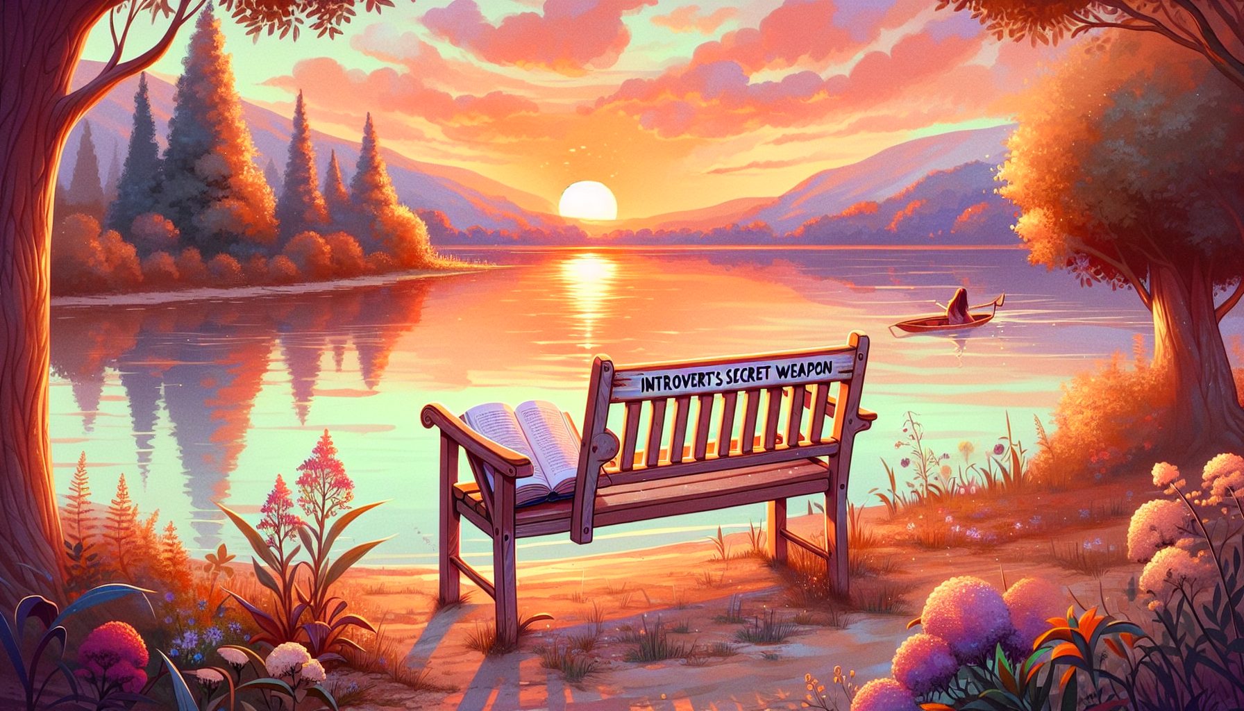 Секретное оружие интроверта