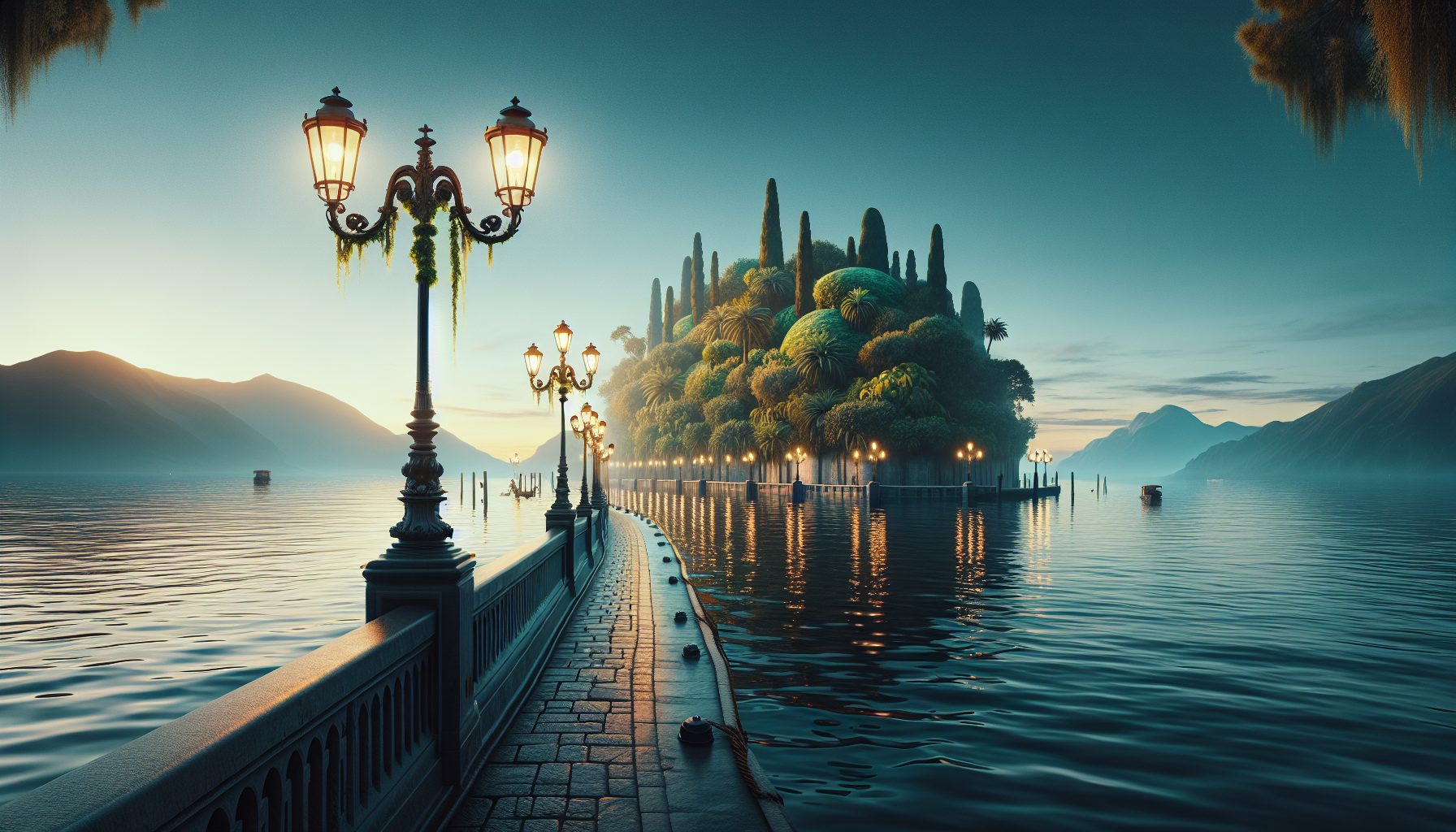 Острова и набережные: кинопоэзия в чистом виде