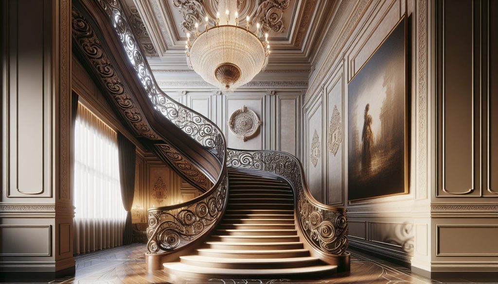 Лучшие лестницы и парадные, в которых хочется шептать «вау»
