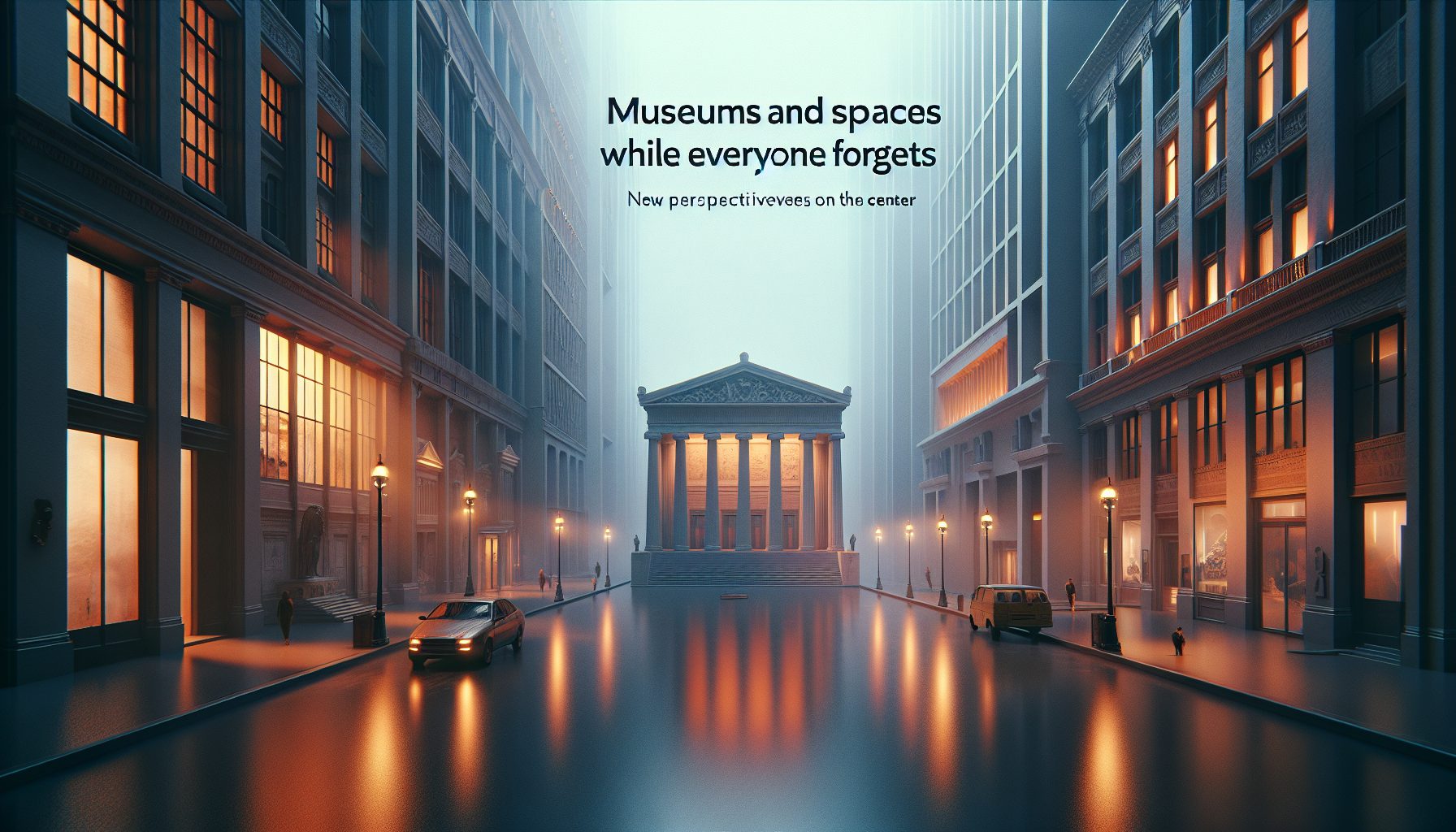 Музеи и пространства, о которых все забывают