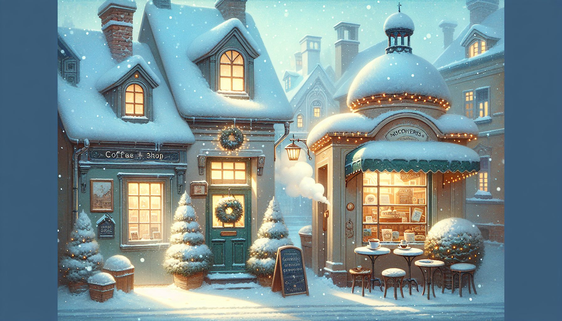 Маленькие открытия и сезонные привычки