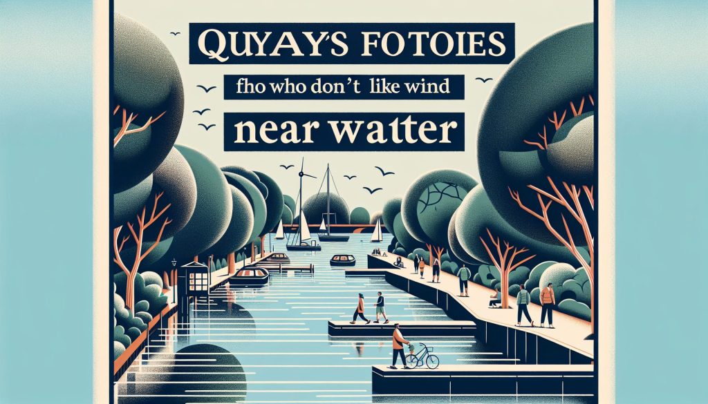 Набережные для тех, кто не любит ветер: защищённые маршруты у воды