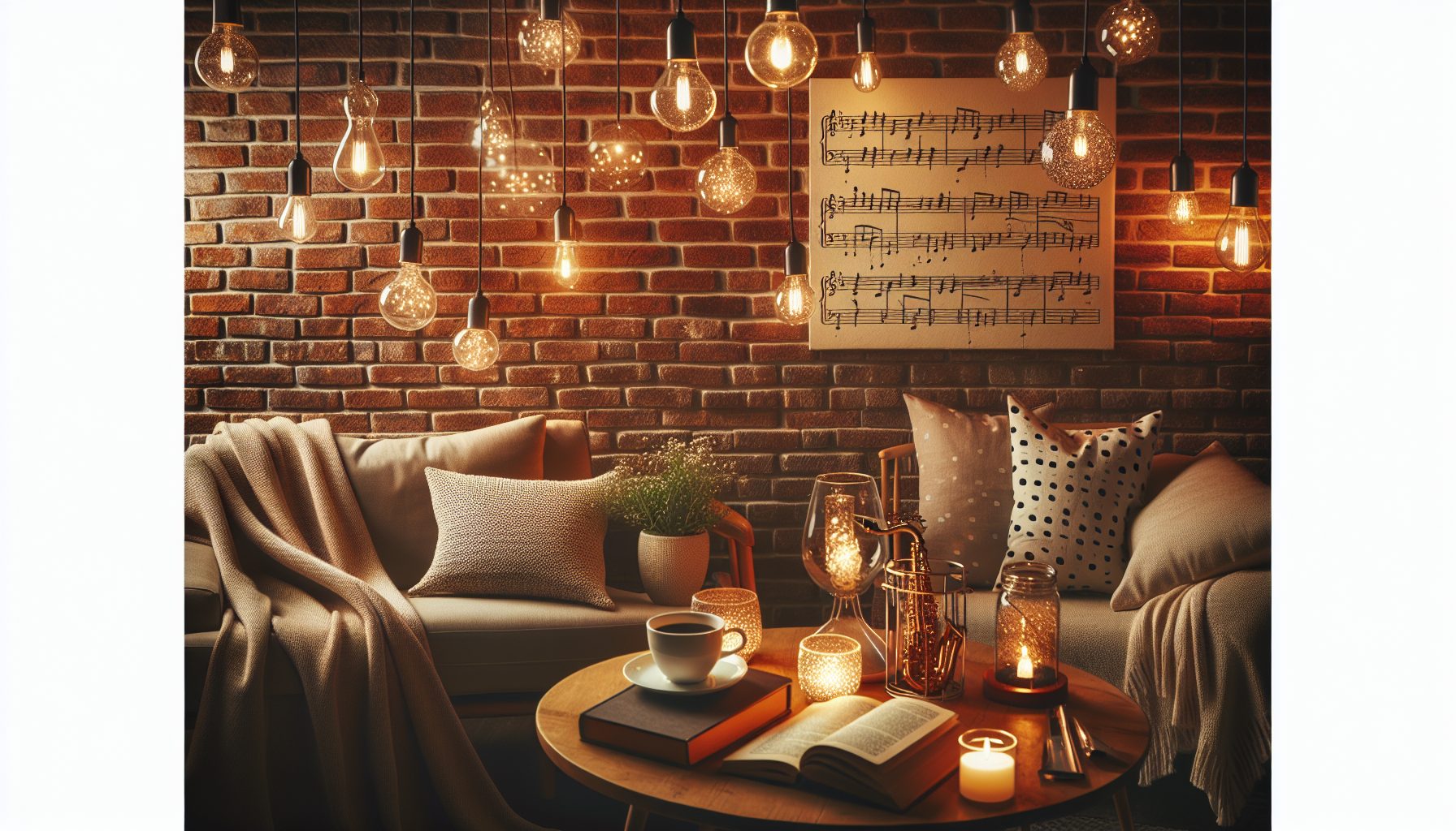 Настрой на вечер и немного теории уюта