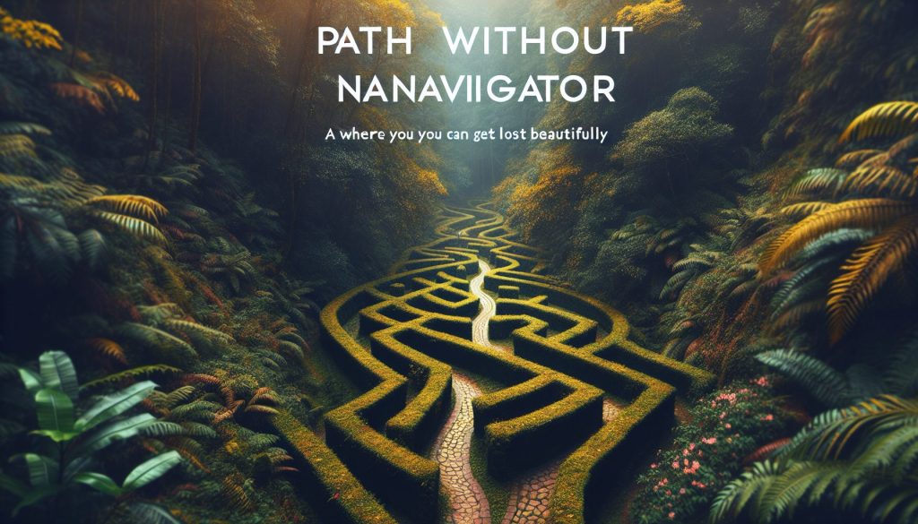 Маршрут «без навигатора»: прогулка, в которой можно заблудиться красиво