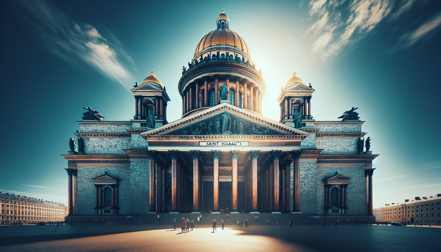 Купол, к которому не привыкаешь