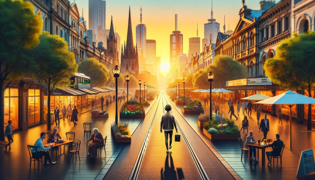 Пешие маршруты для тех, кто идёт без наушников и любит слушать город