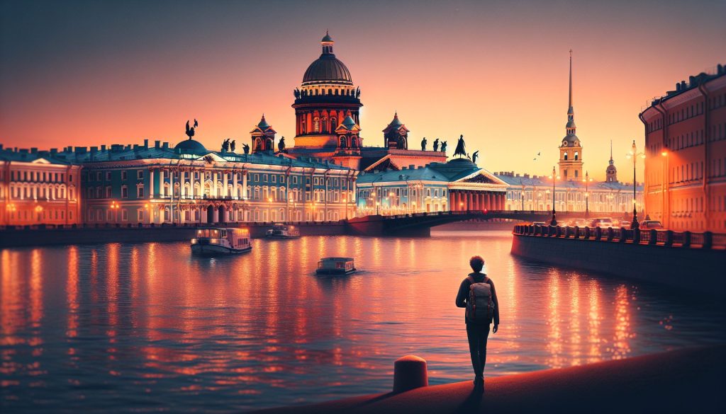 Куда отвести себя на свидание: СПб для соло-прогулок