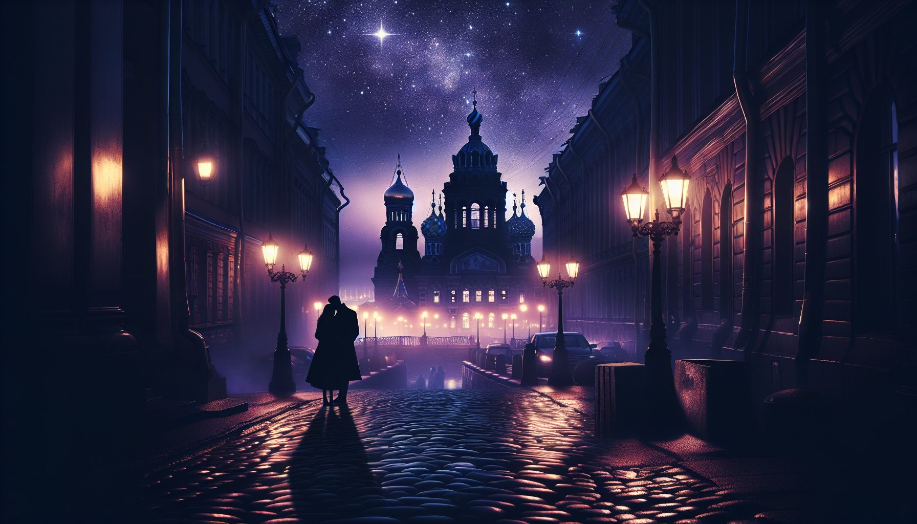 Темнота и романтика — как соединить несовместимое