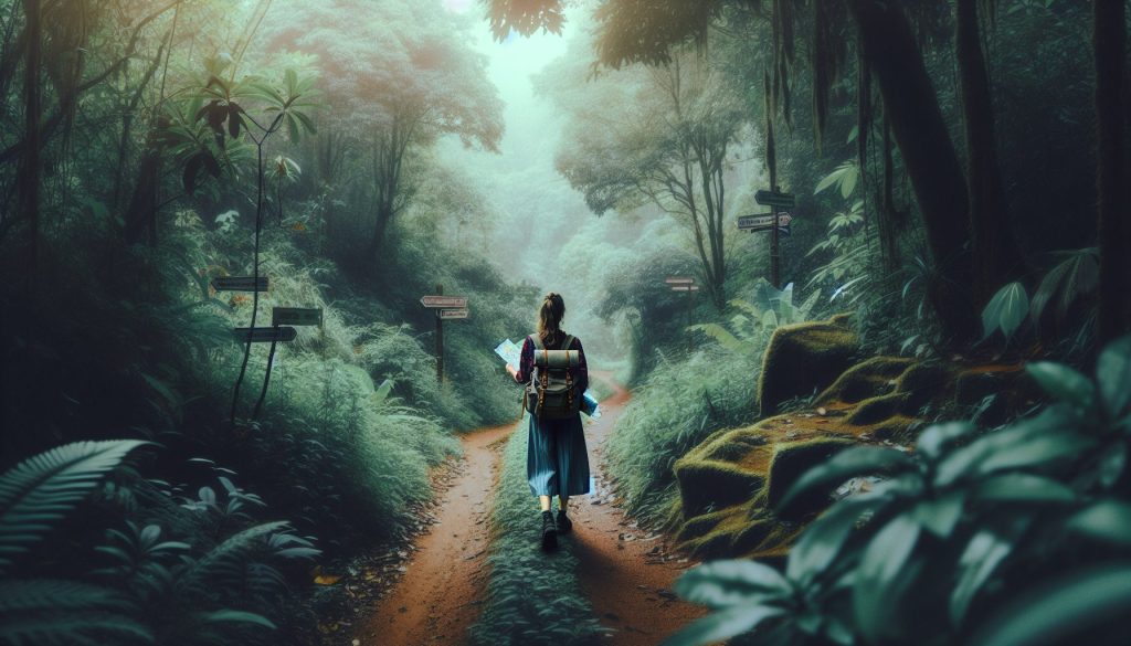 Маршрут для тех, кто устал от «обязательных» достопримечательностей