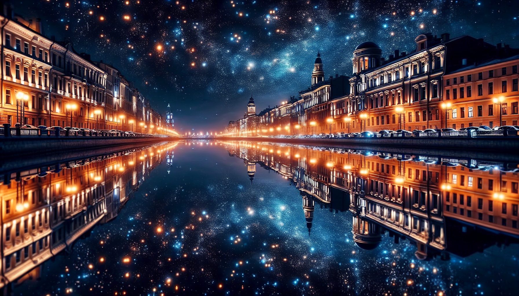 Первое впечатление и магия отражений