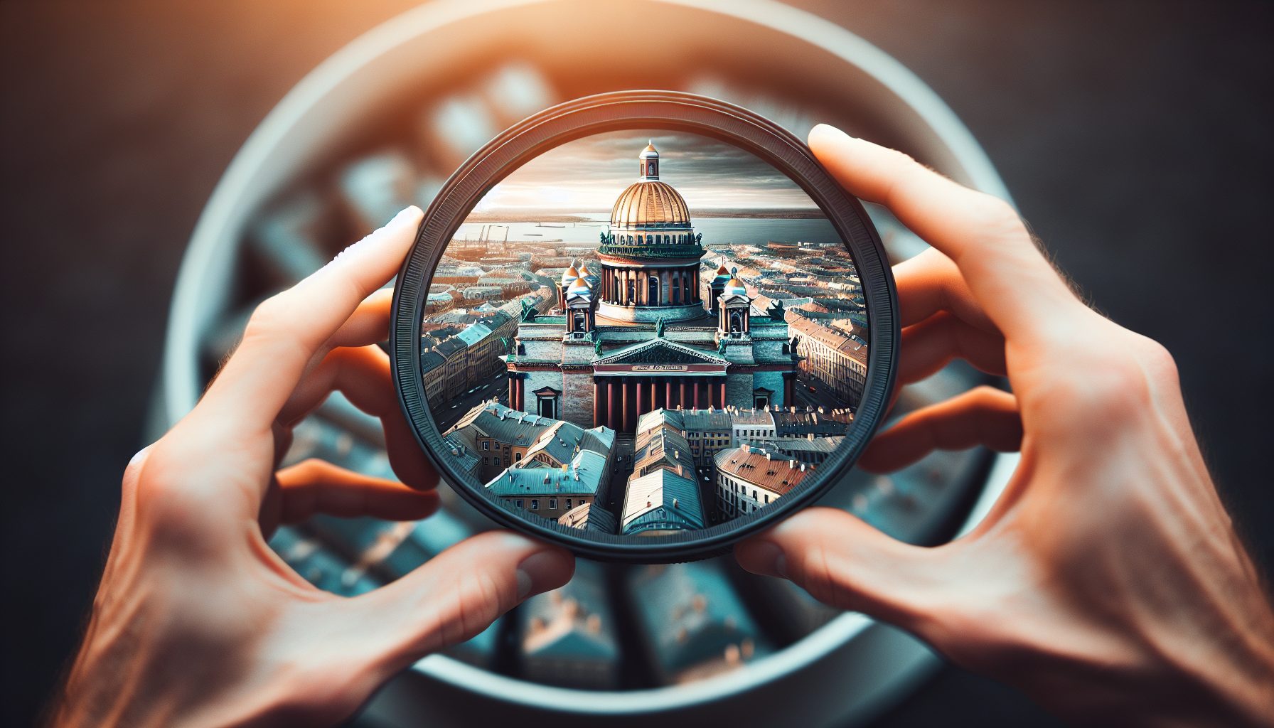 Мелочи, которые делают кадр