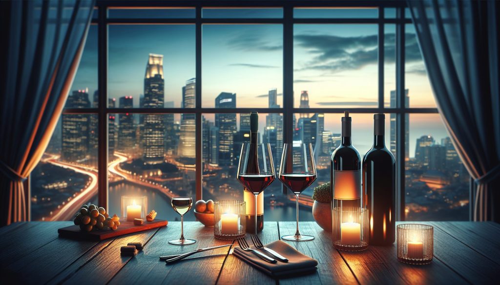 Свидание-вино: бары и видовые точки, где бокалы уместнее селфи