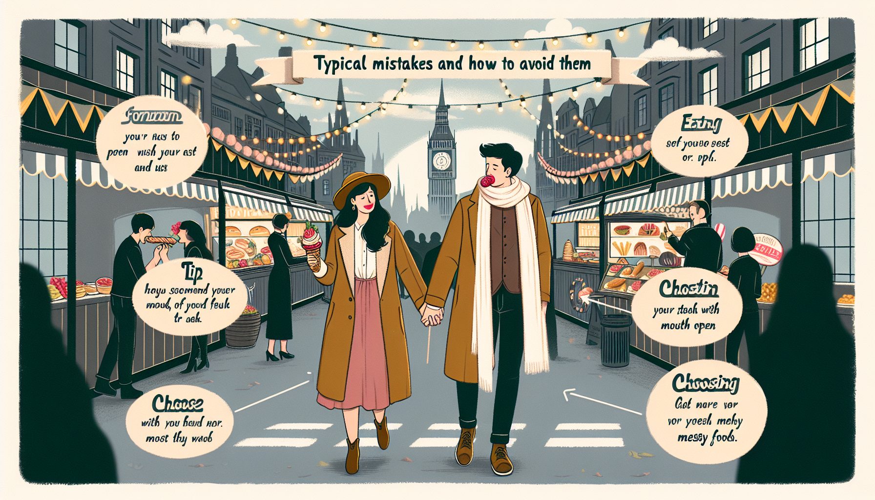 Типичные ошибки и как их избежать