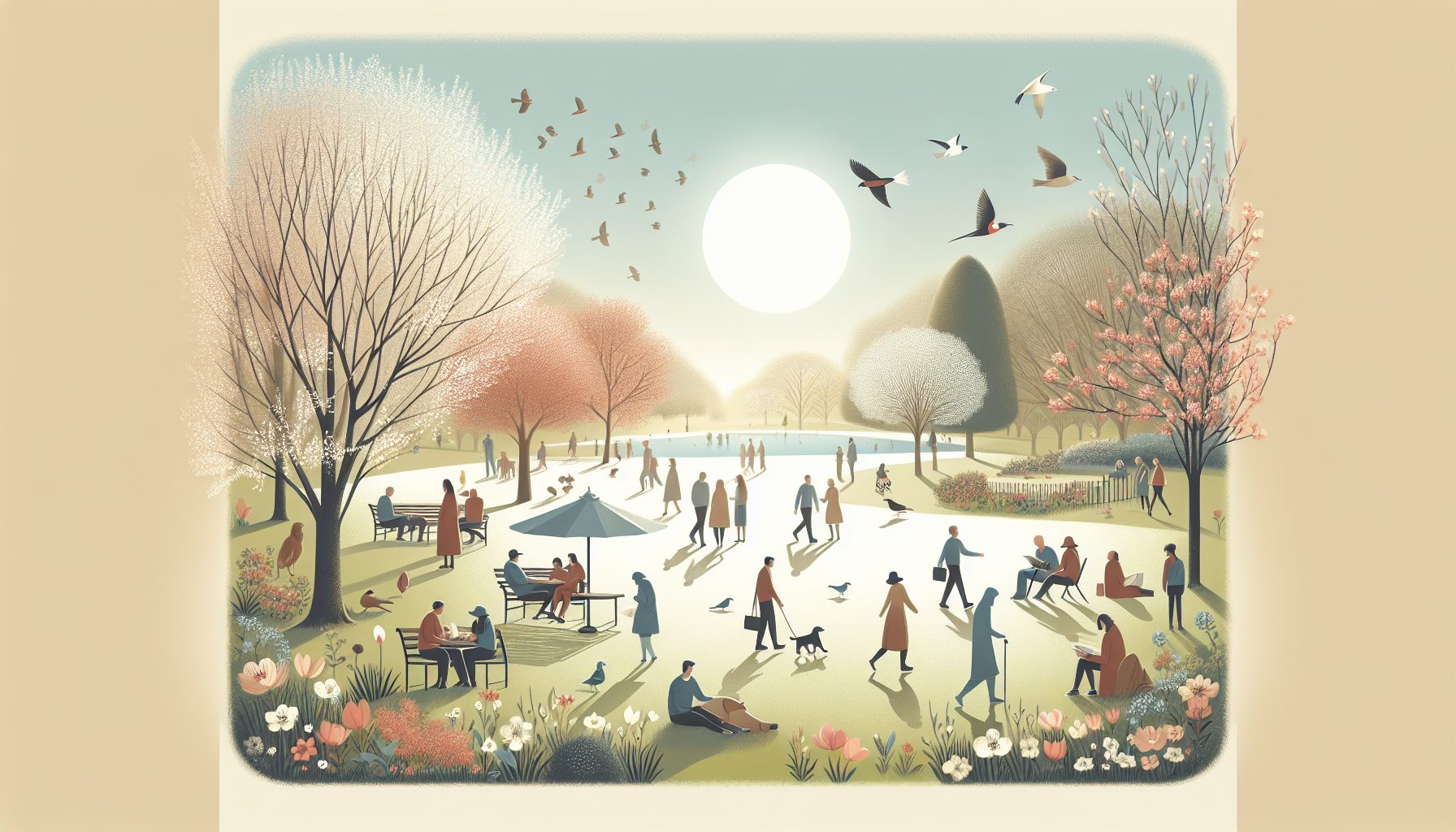 Настроение, которое стоит удержать