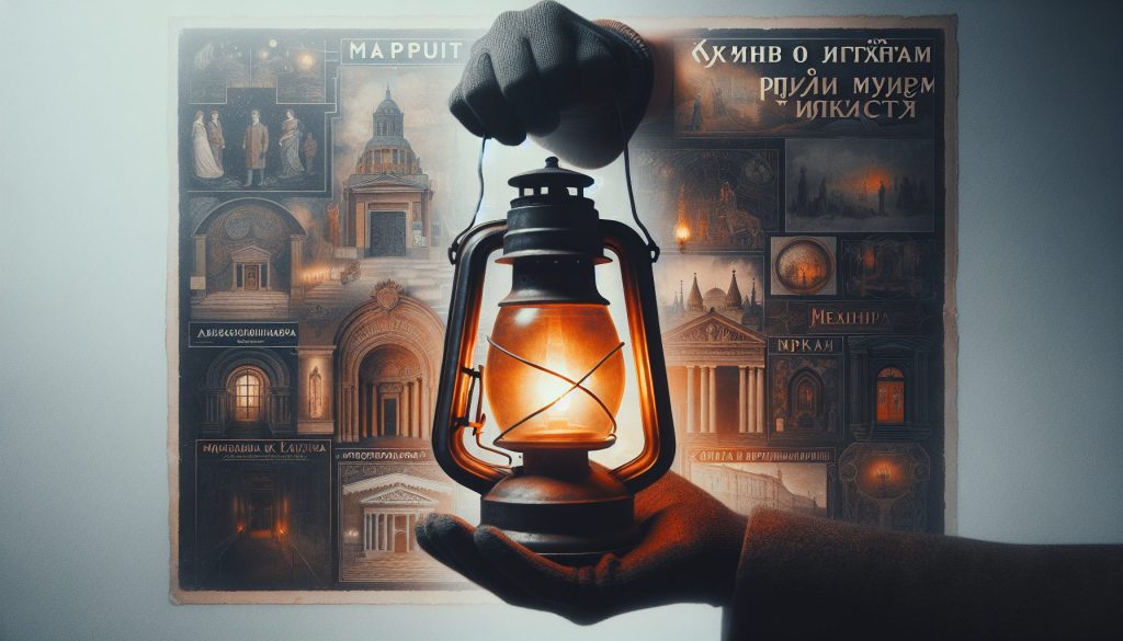 Маршрут по редким музеям, куда почти никогда не заходят туристы