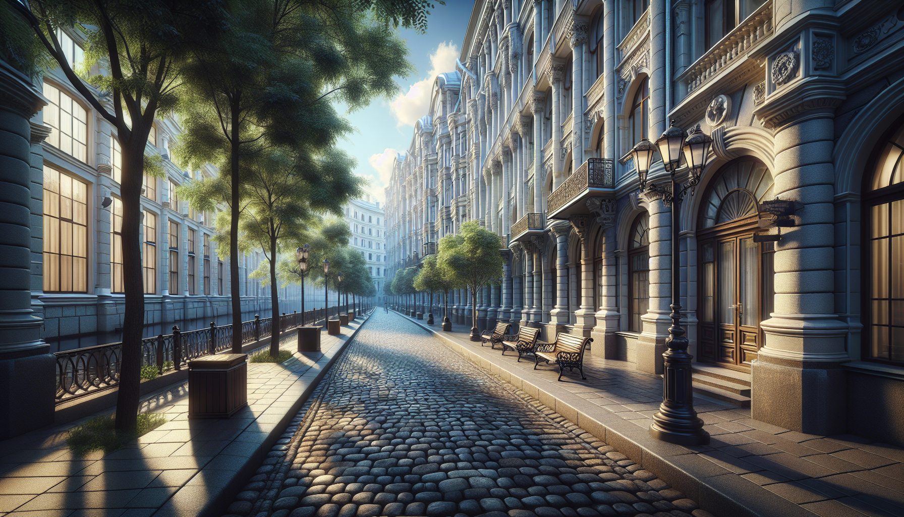 Почему стоит идти пешком, даже если лень