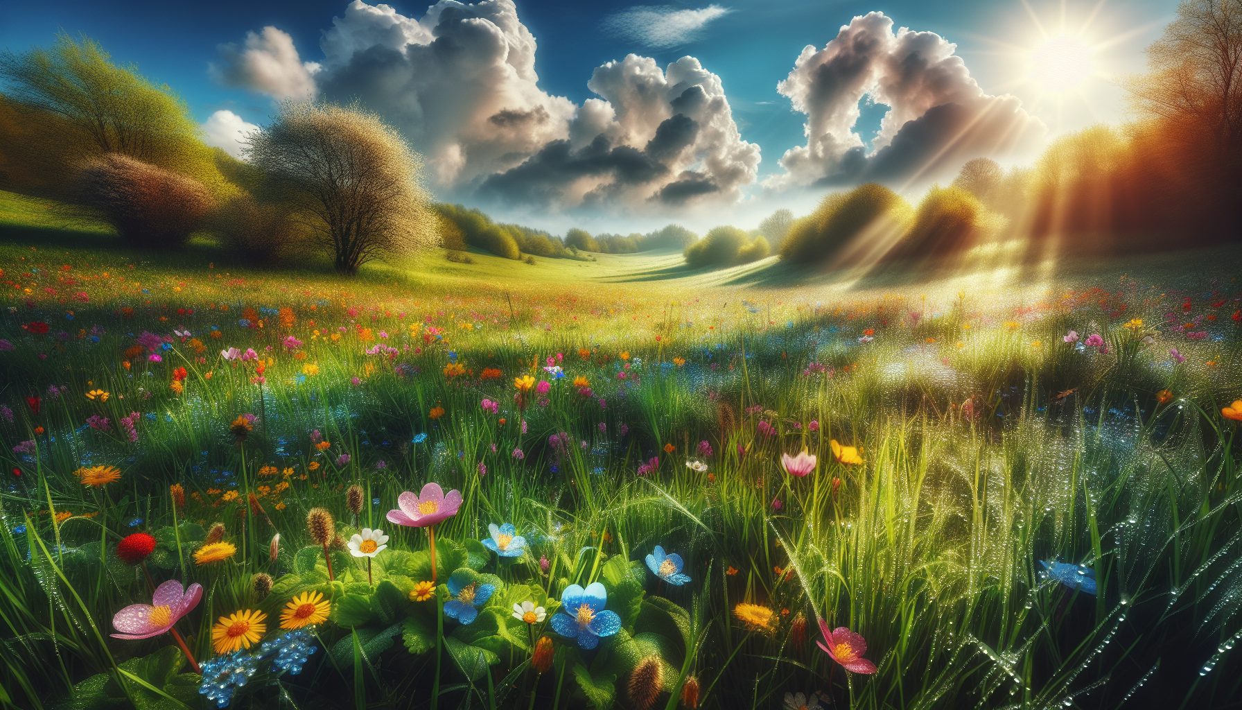 Маленькие ритуалы большой весны