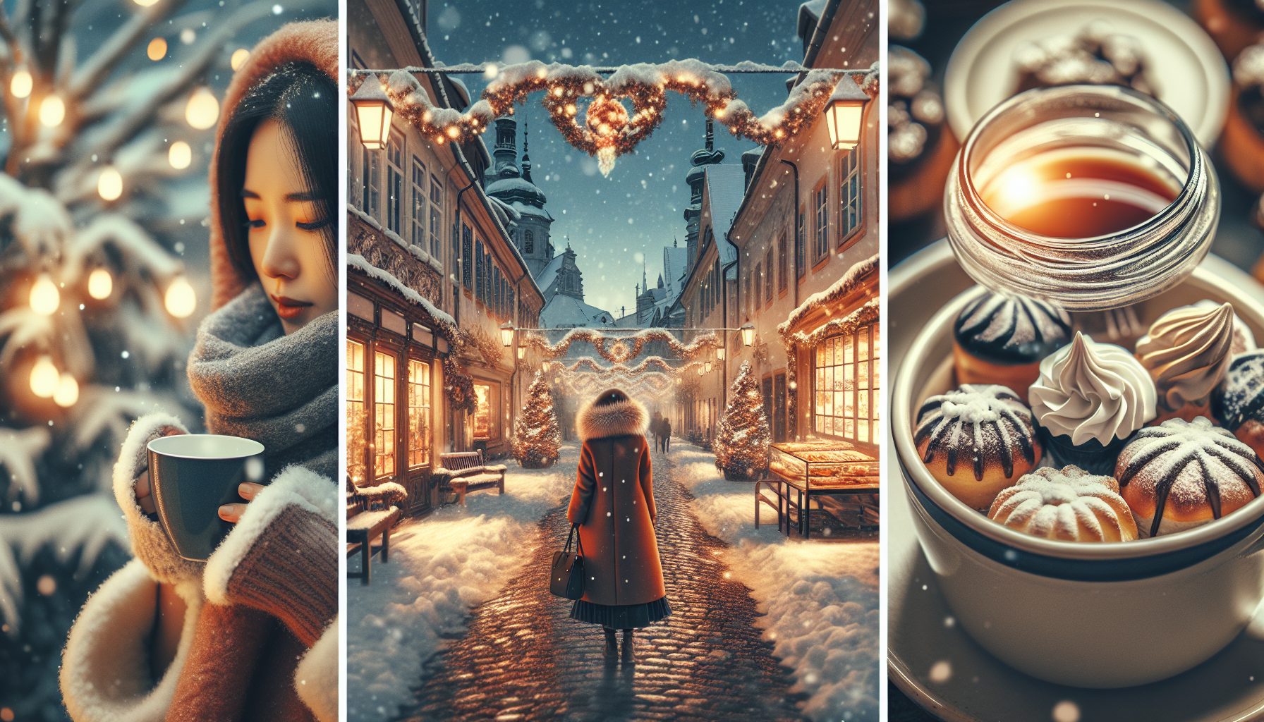 Петроградская и запах кофе