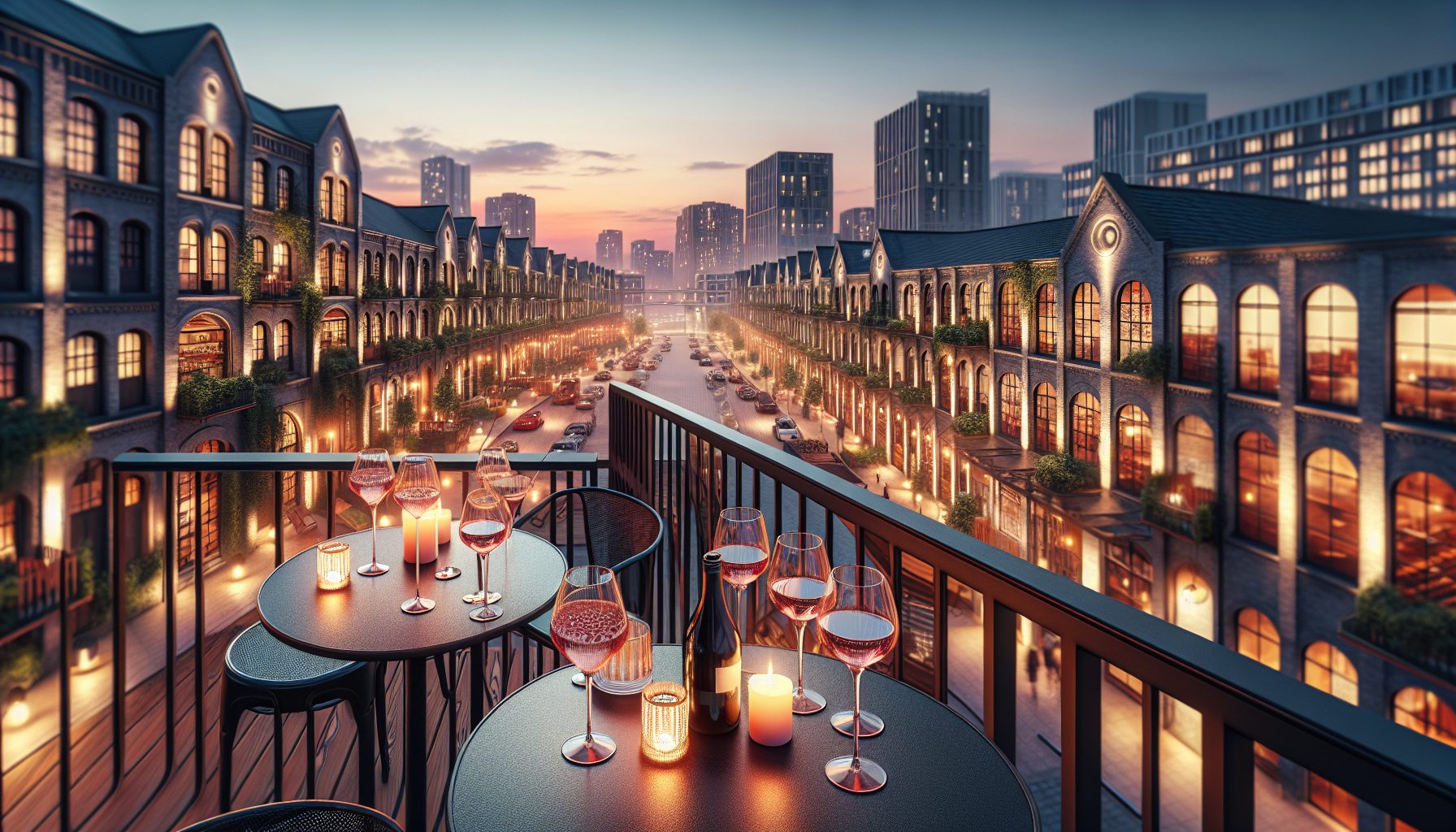 Видовые площадки: магия деталей