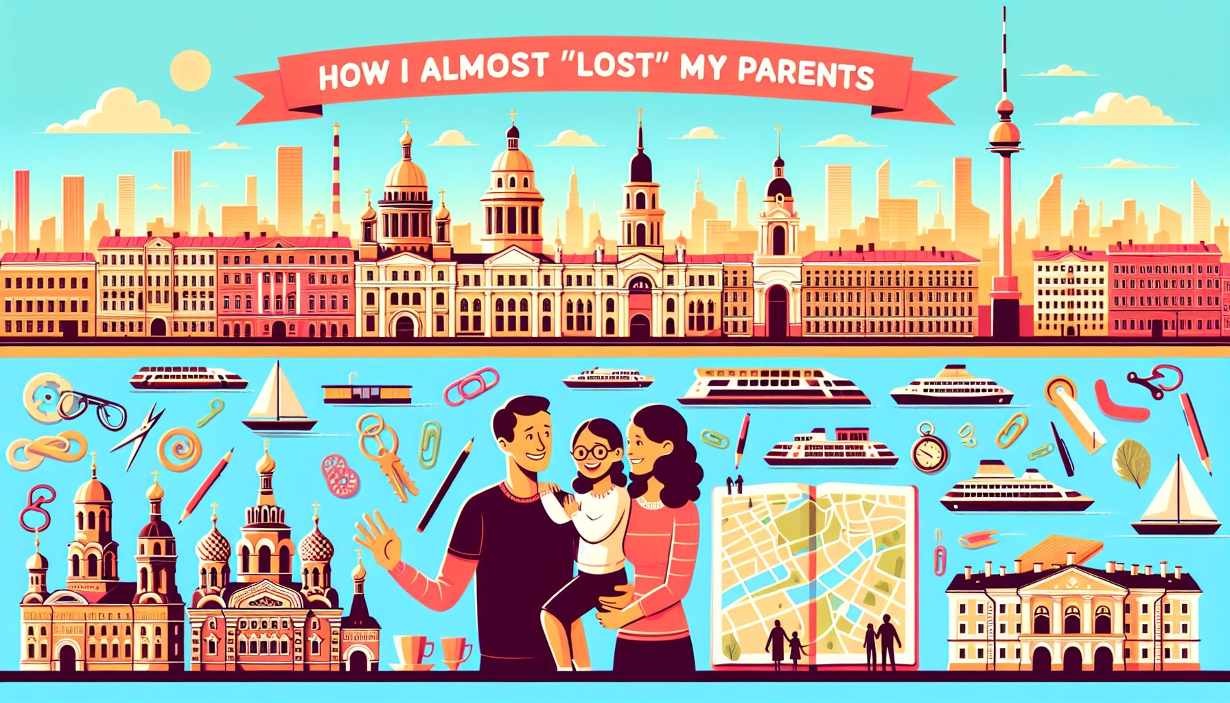 История из жизни: как я чуть не «потерял» родителей