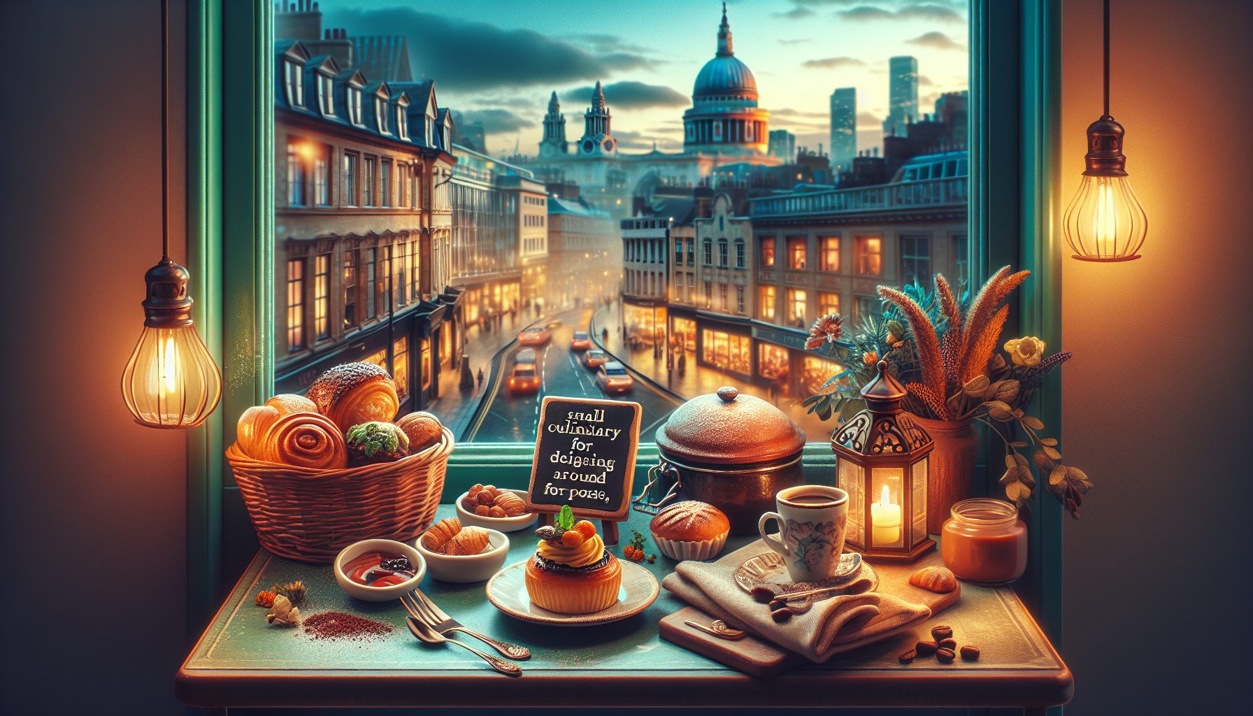 Маленькие гастрорадости для одного