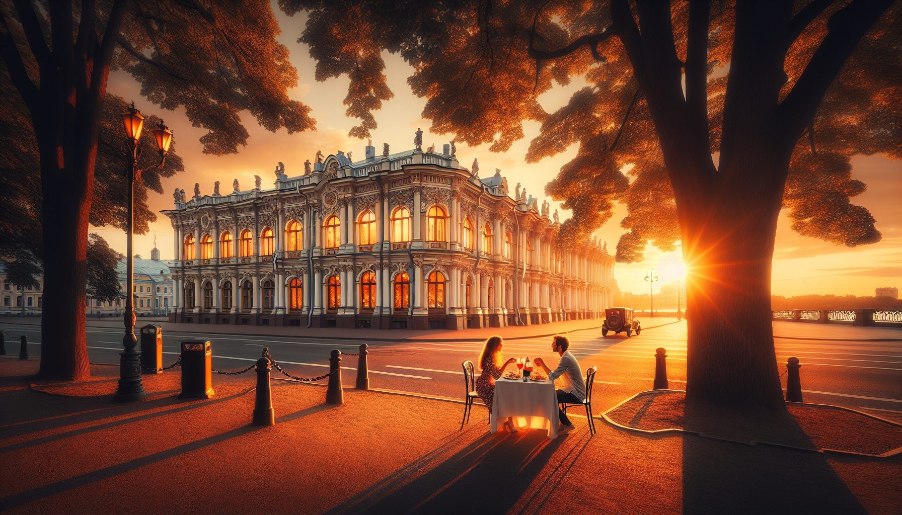 Природа и настроение: как не испортить вечер