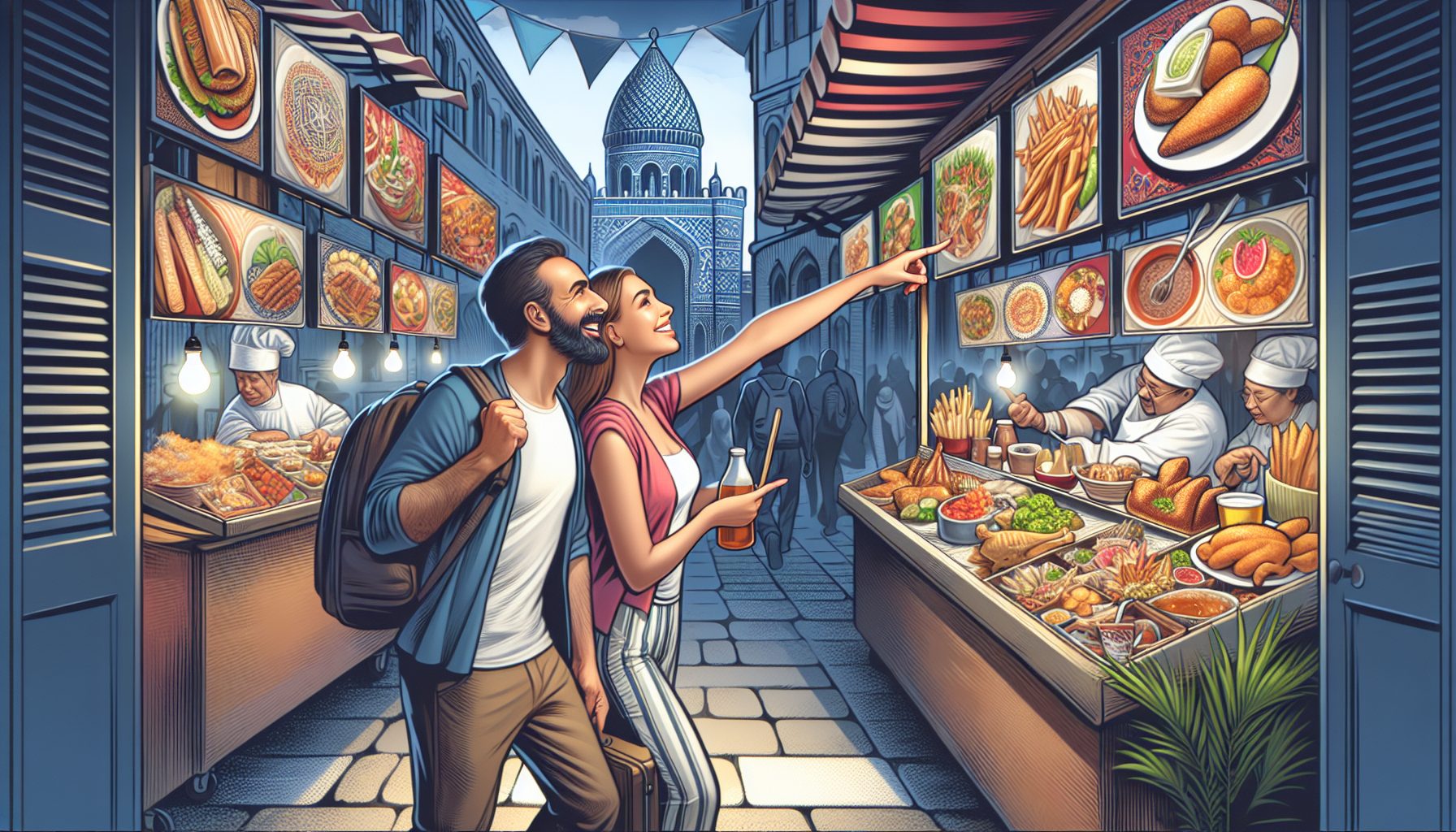 Гастрономия как зеркало личности