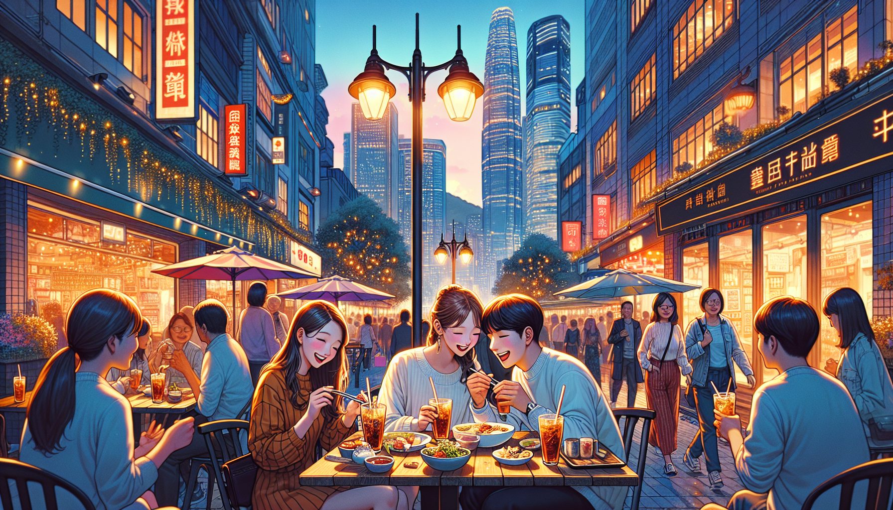 Когда день заканчивается правильно