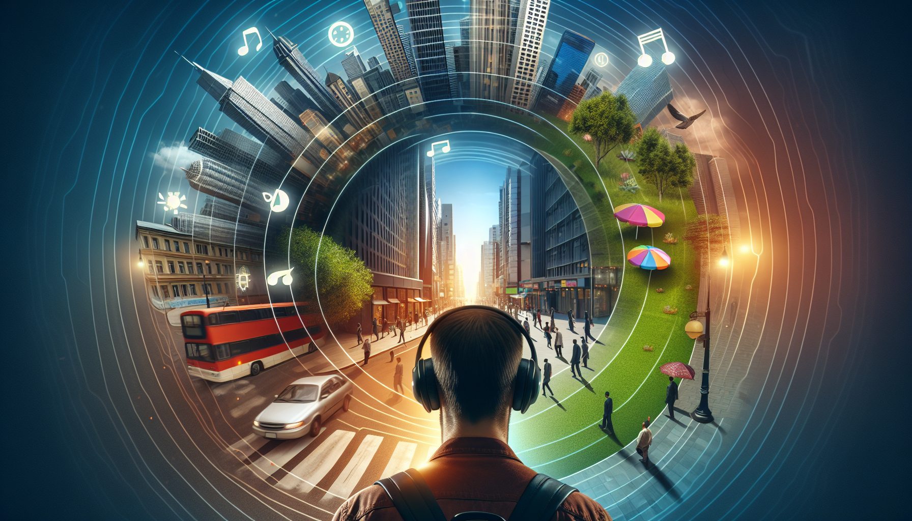 Короткая история о прогулке, которая изменила восприятие