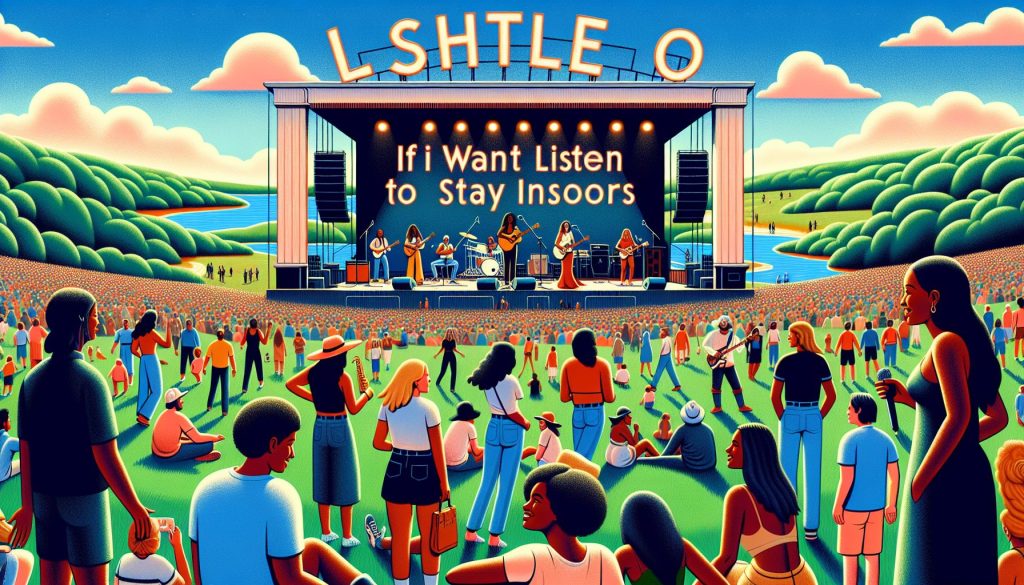 Куда идти, если хочется слушать живую музыку, но не сидеть внутри