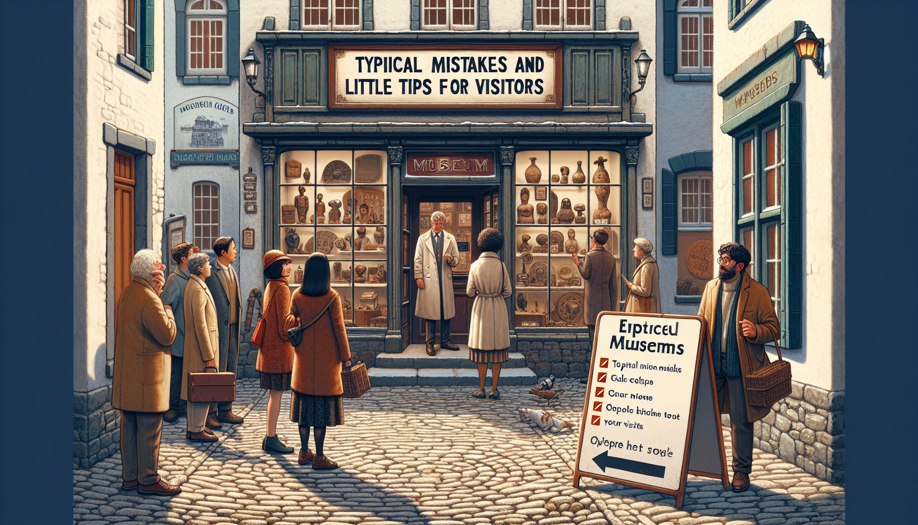 Типичные ошибки и маленькие советы